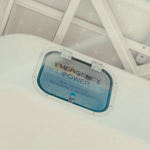 Baterías de Almacenamiento Solar (Kit Adicional)